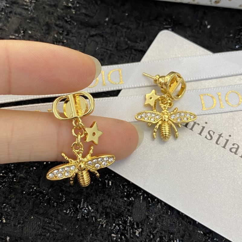 Christian Dior Earrings